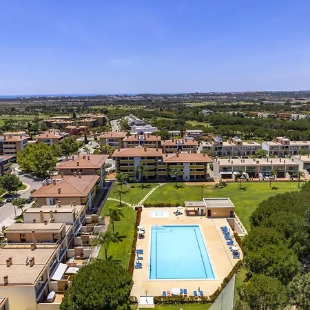 Algarve Duplex Retreat With Garden & Pool