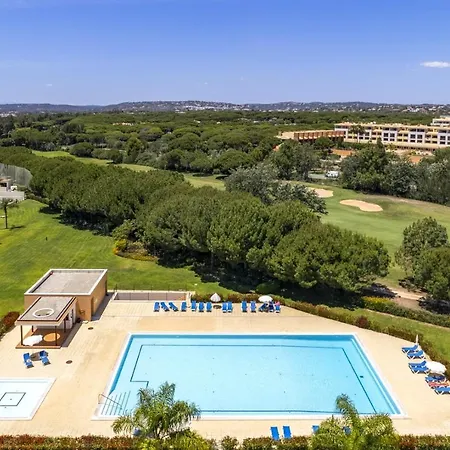 Algarve Duplex Retreat With Garden & Pool