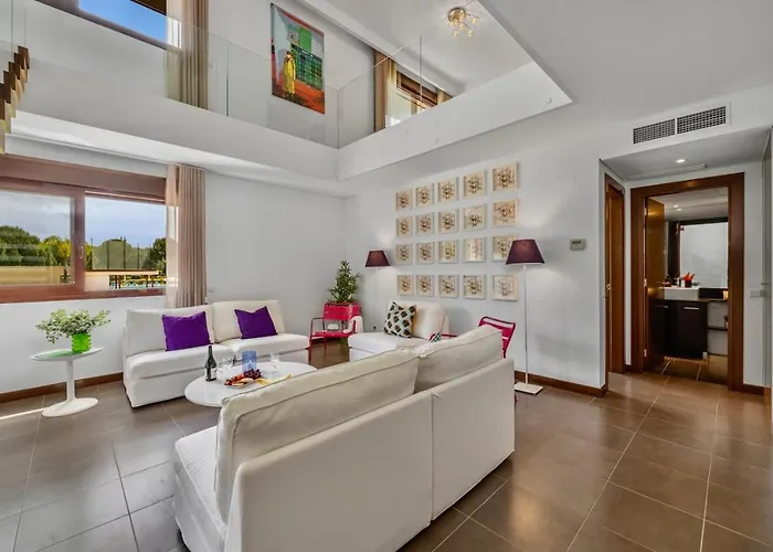 Algarve Duplex Retreat With Garden & Pool * Картейра