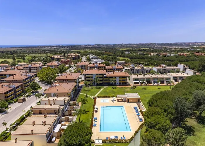 Algarve Duplex Retreat With Garden & Pool