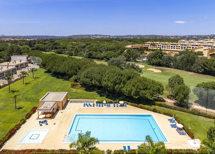 Algarve Duplex Retreat With Garden & Pool