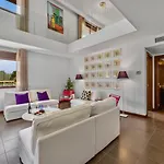 Algarve Duplex Retreat With Garden & Pool * Quarteira