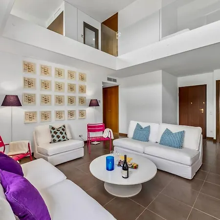 Algarve Duplex Retreat With Garden & Pool Apartmán *