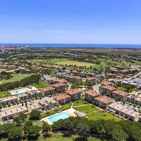 Algarve Duplex Retreat With Garden & Pool Apartmán